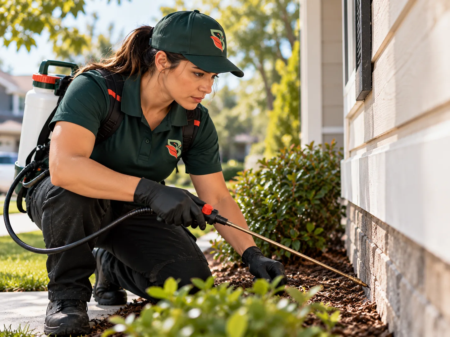 Pest Control company in Barton, OH
