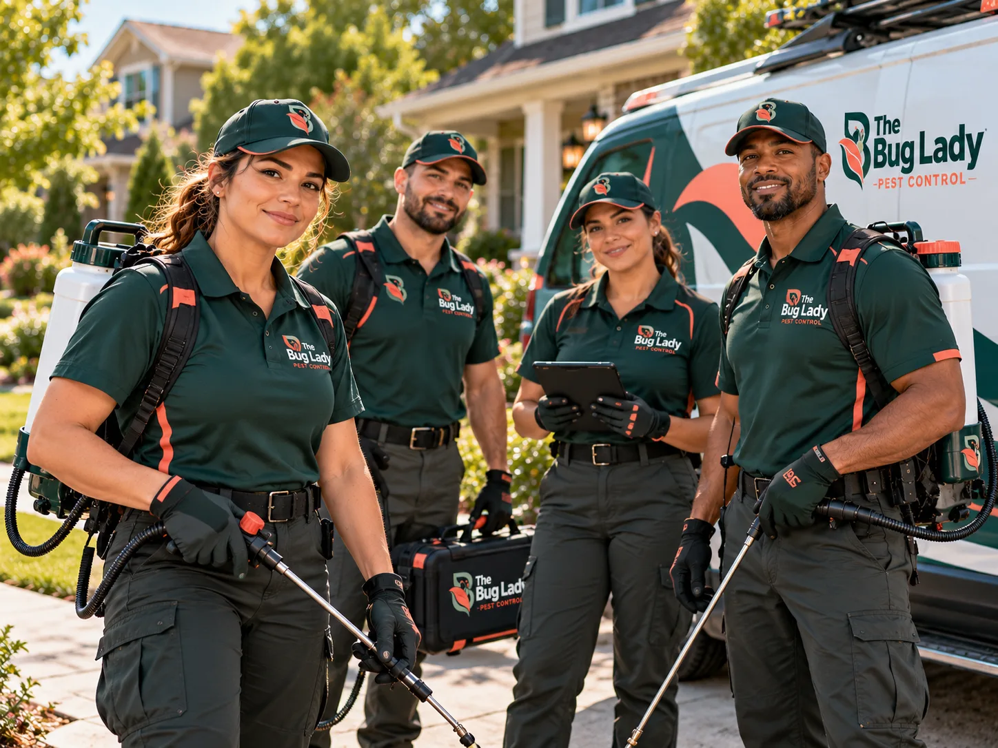 Pest Control in Barton, OH near me