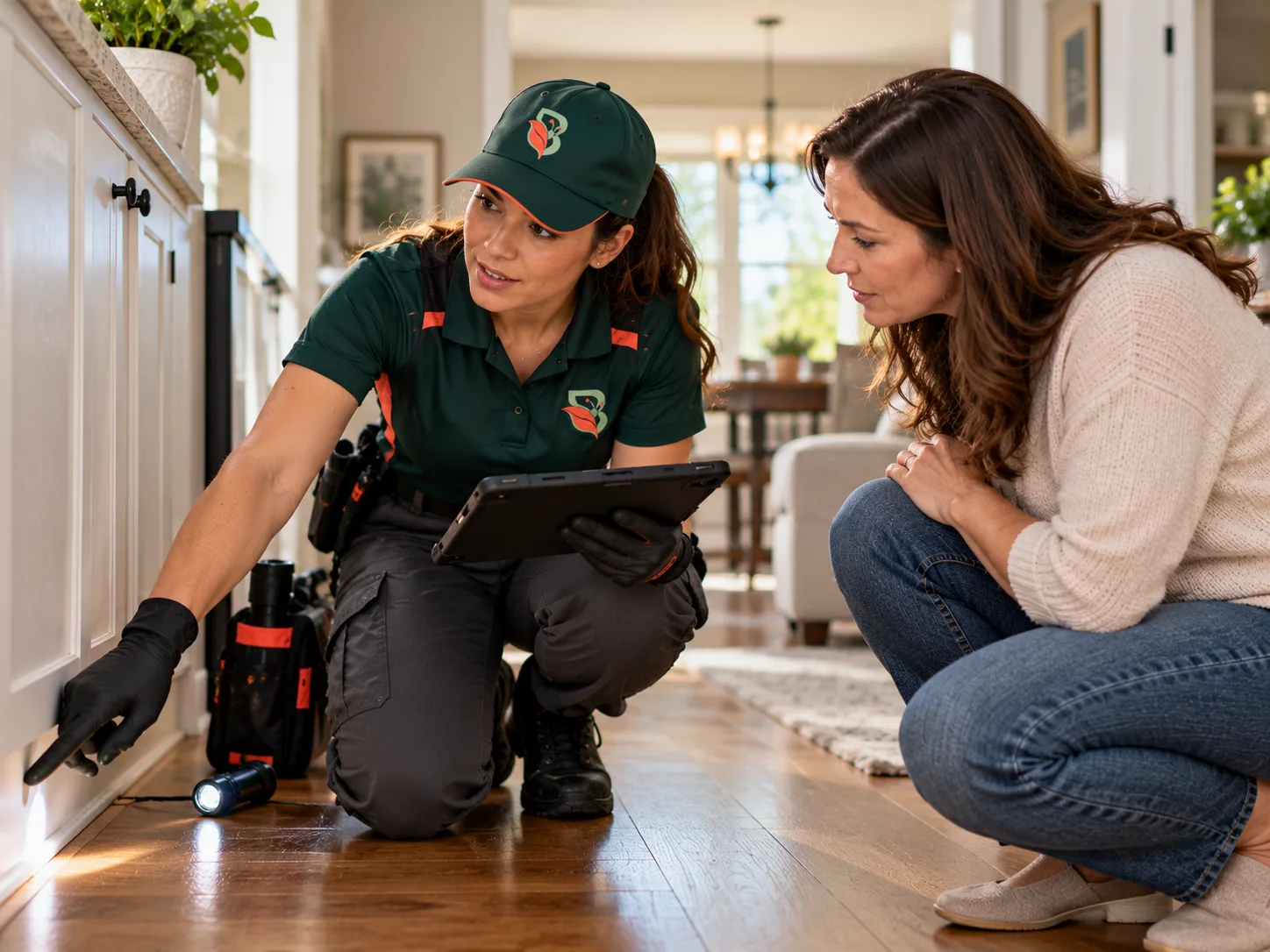 Pest Control Barton, OH FAQs